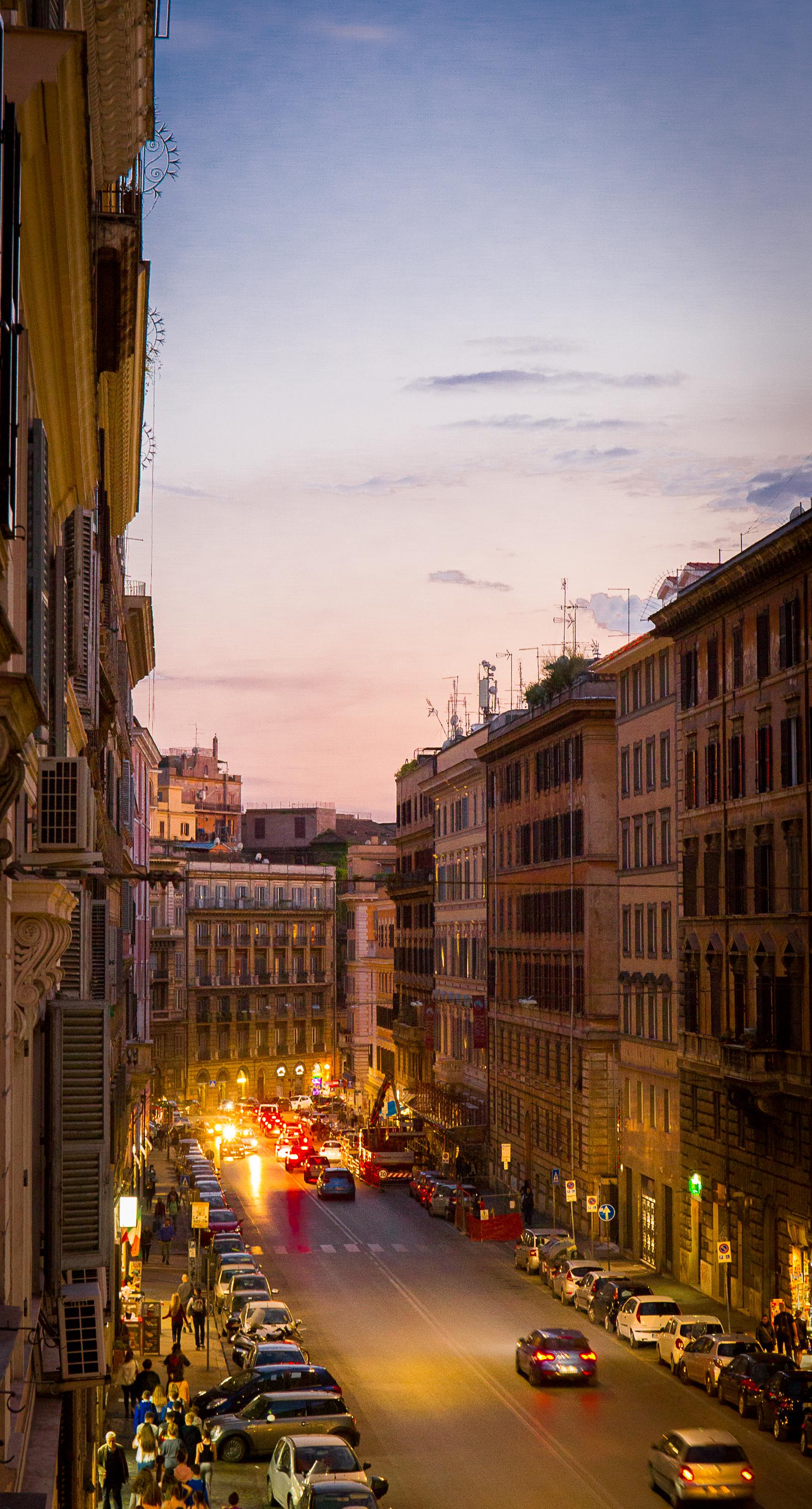 Nerva Accomodation Cavour Rome Exterior photo