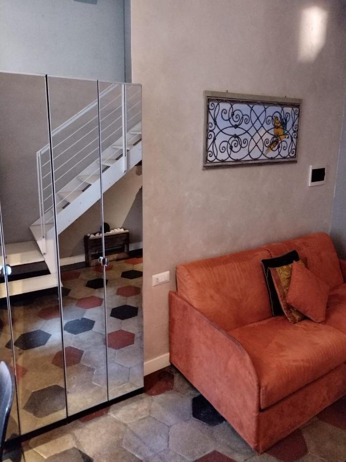 Nerva Accomodation Cavour Rome Exterior photo