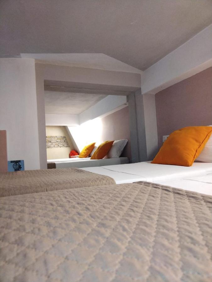 Nerva Accomodation Cavour Rome Exterior photo