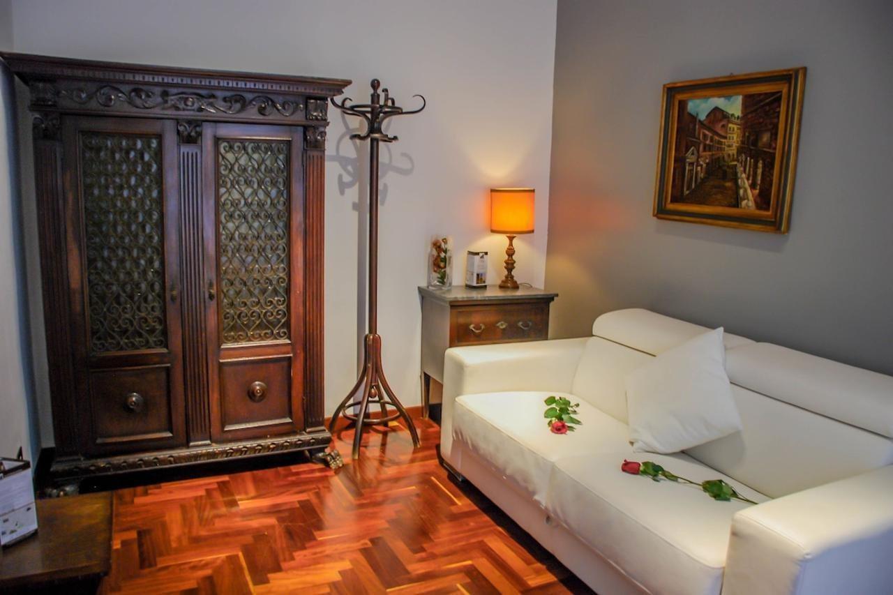 Nerva Accomodation Cavour Rome Exterior photo