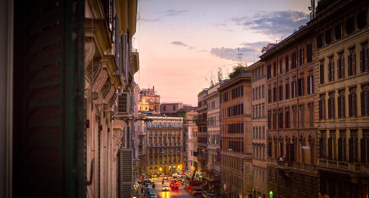Nerva Accomodation Cavour Rome Exterior photo