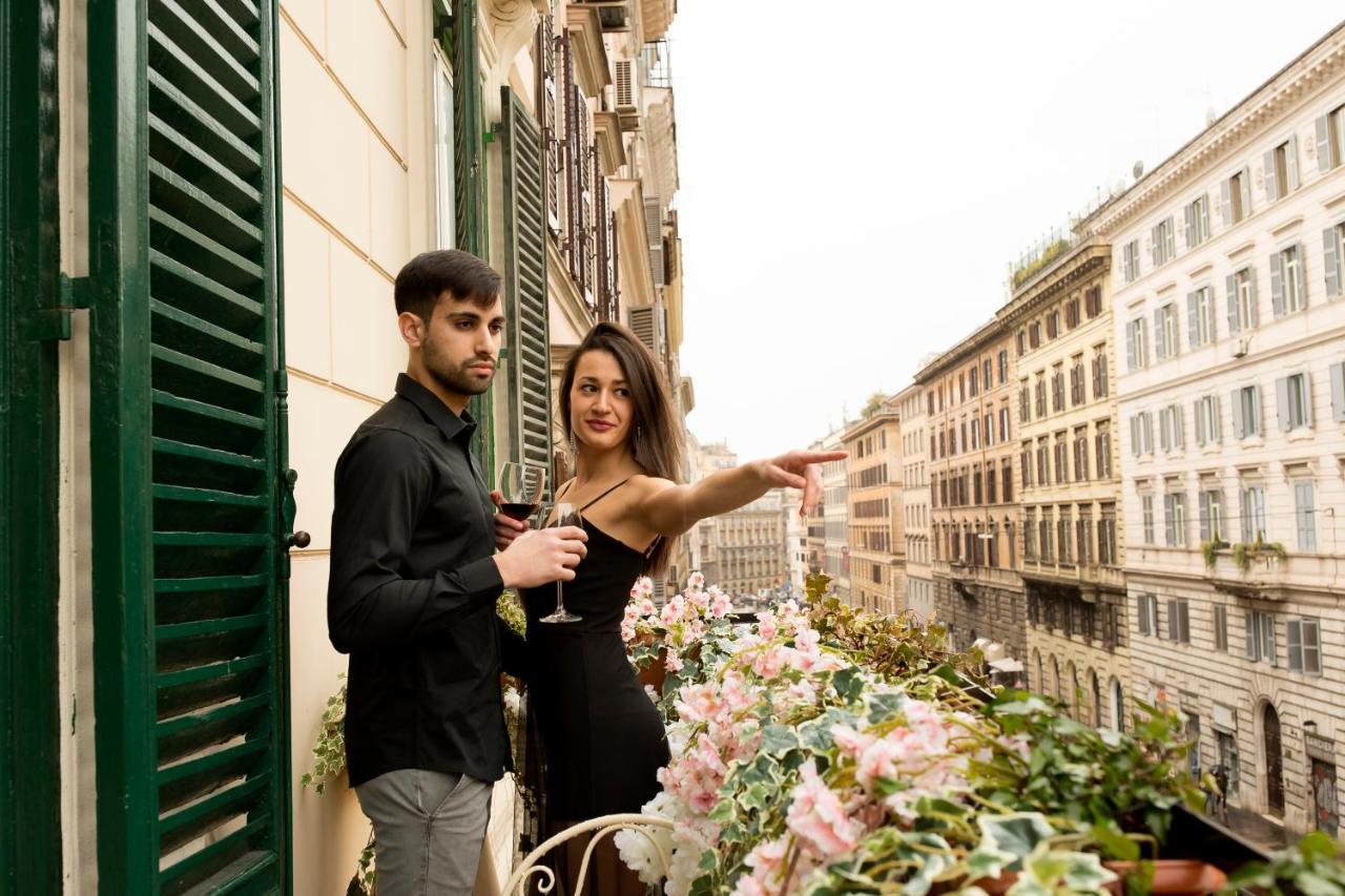 Nerva Accomodation Cavour Rome Exterior photo