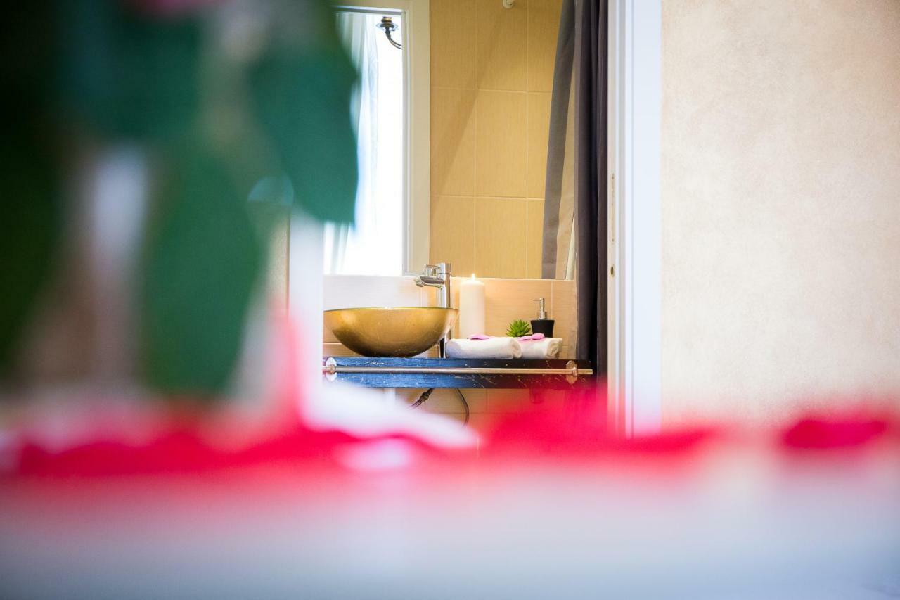 Nerva Accomodation Cavour Rome Exterior photo