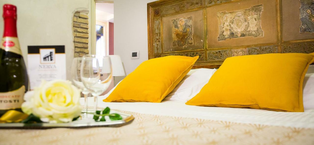 Nerva Accomodation Cavour Rome Exterior photo