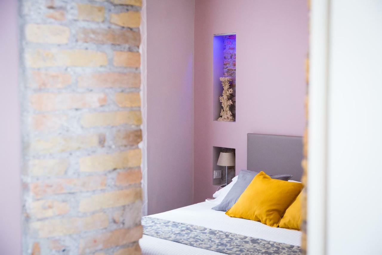 Nerva Accomodation Cavour Rome Exterior photo