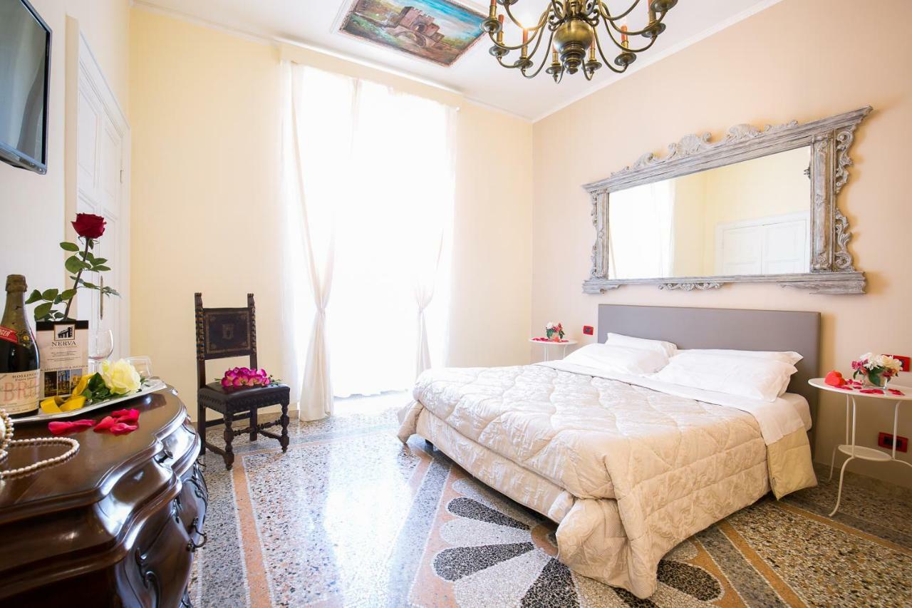 Nerva Accomodation Cavour Rome Exterior photo
