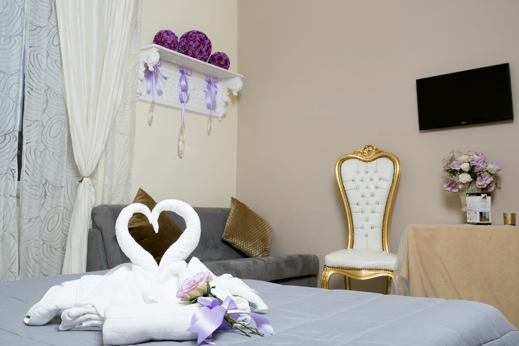 Nerva Accomodation Cavour Rome Exterior photo