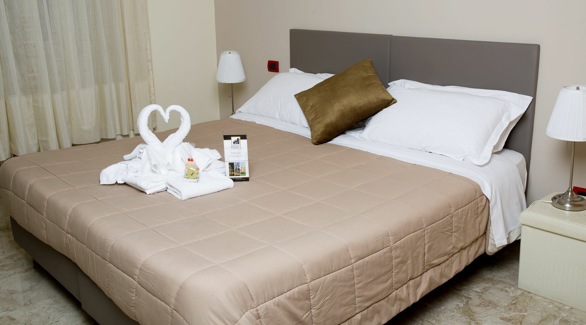 Nerva Accomodation Cavour Rome Exterior photo