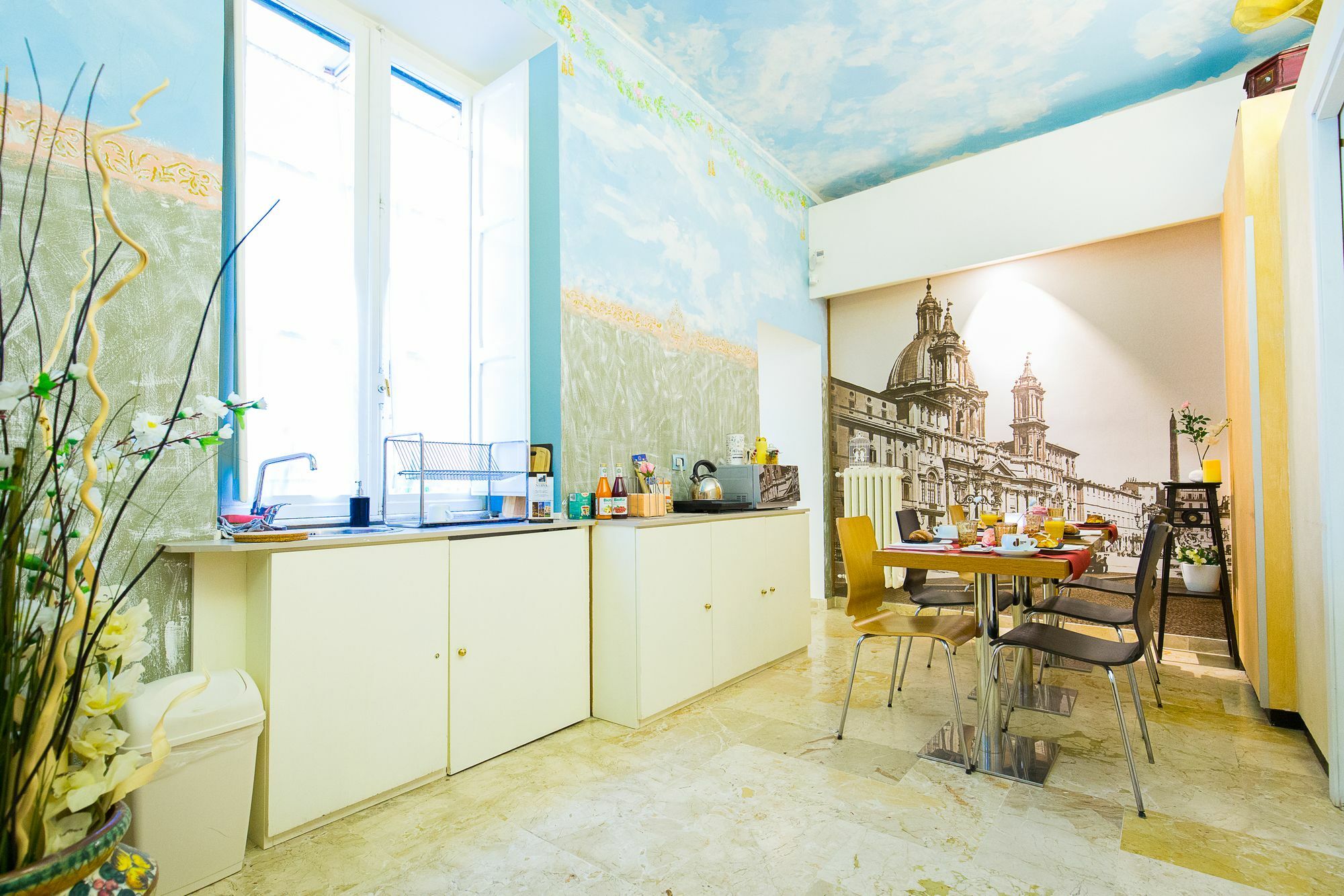 Nerva Accomodation Cavour Rome Exterior photo